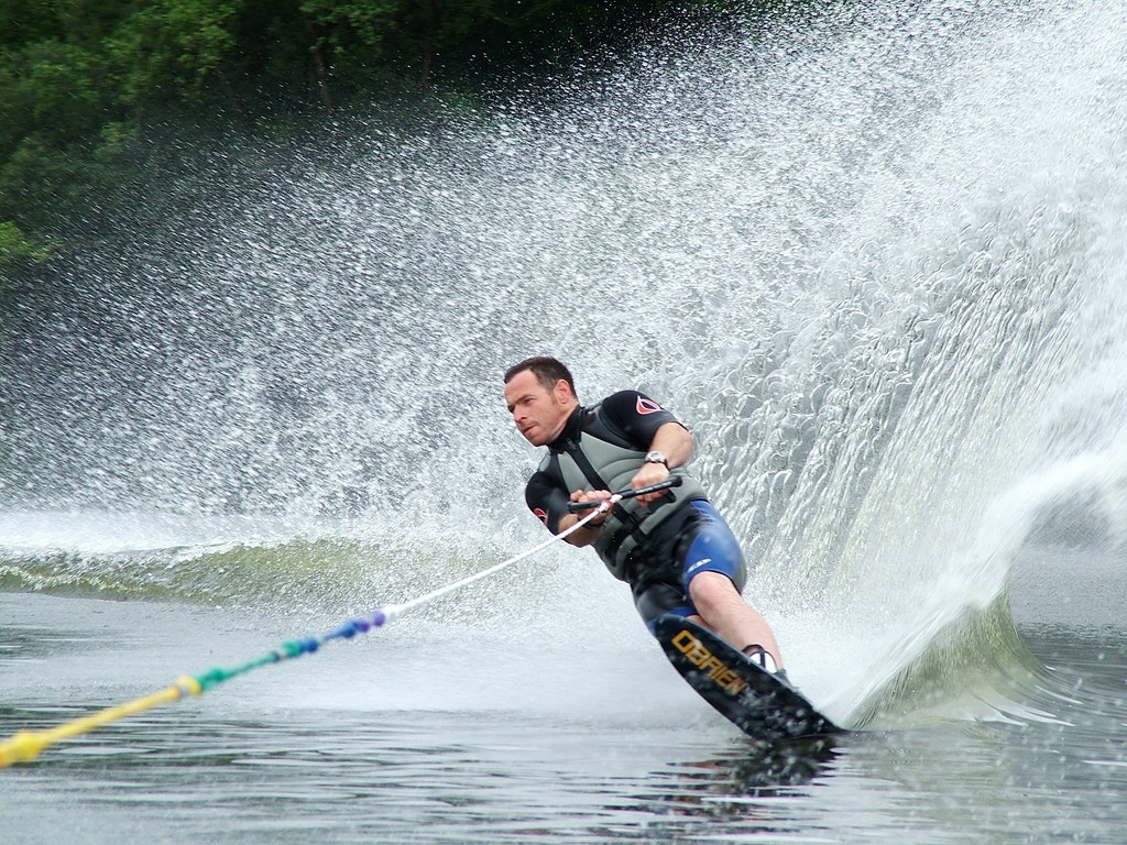 water ski